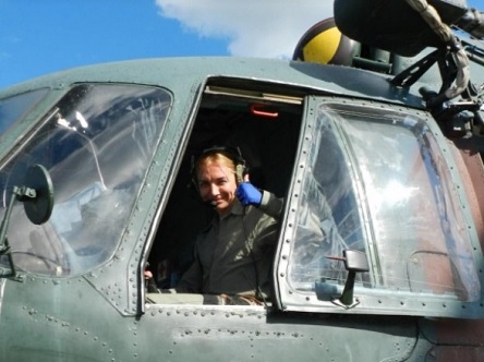 Свежие новости: Жінка у чоловічій професії: єдина військова льотчиця в Україні розповіла про свою роботу