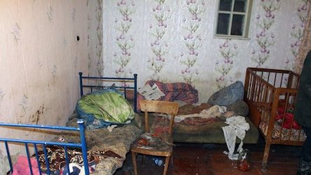 Свежие новости: В Одесской области мать оставила голодных детей и ушла к подругам