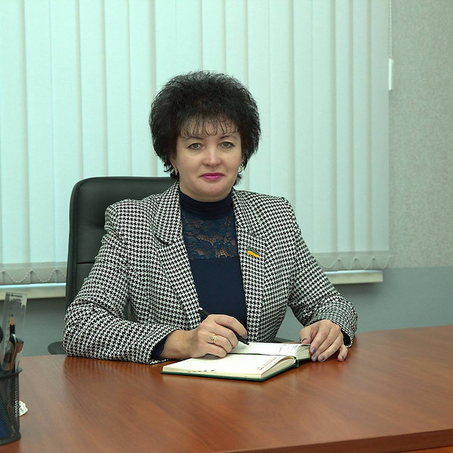 Свежие новости: У Баштанці депутати знову спробують усунути з посади заступницю голови райради Мезину, яку підозрюють у держзраді