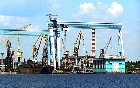 Свежие новости: Работникам «Николаевского судостроительного завода» выплатили ₴1,9 миллионов долга по зарплатам