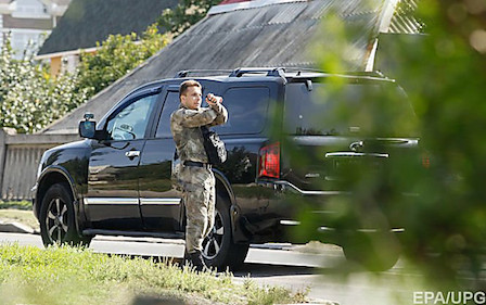 Свежие новости: В Макеевке пьяный боевик насмерть сбил двух людей и скрылся