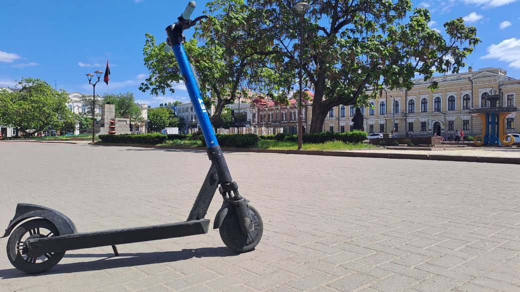 Свежие новости: 168 дітей за пів року: до 1 вересня два тижні, а правил для електросамокатів досі немає