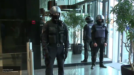 Свежие новости: Обыски у журналистов 