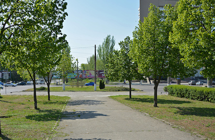 Свежие новости: Конкурс на новий арт-об'єкт до ювілею міста Миколаєва