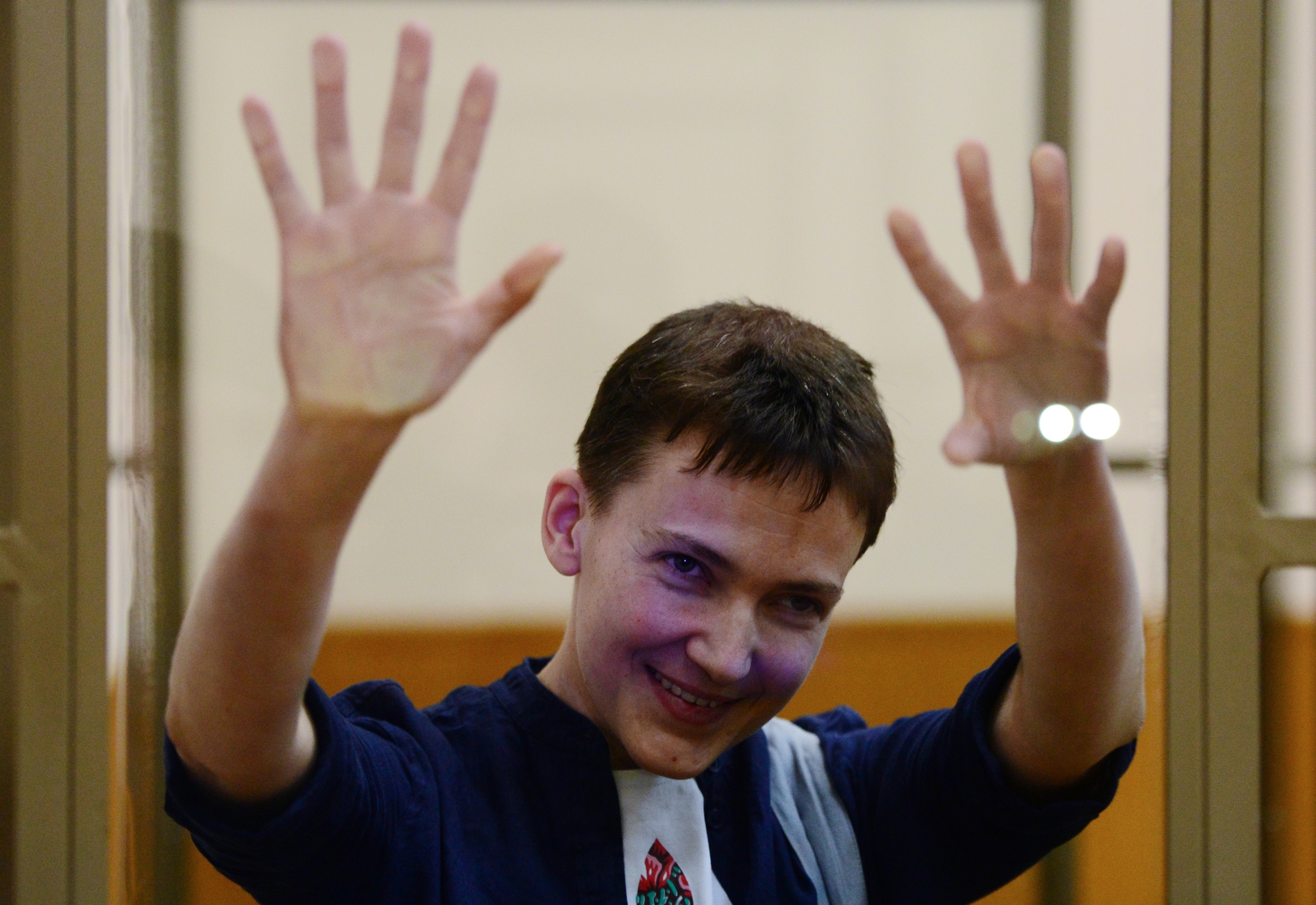 Свежие новости: Надежда Савченко пообещала с трибуны парламента, что не даст нардепам забыть о погибших бойцах на Майдане и в ходе АТО на Донбассе