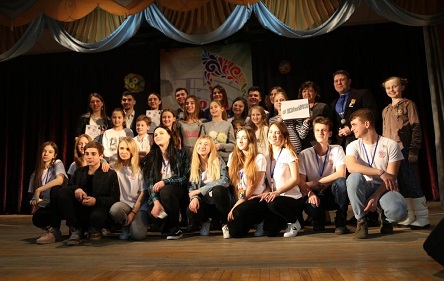 Свежие новости: В информационном центре ЮУАЭС прошел отборочный тур Международного фестиваля-конкурса вокального искусства «Місто дитинства»