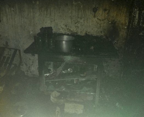 Свежие новости: На Одесчине во время пожара погиб 8-летний мальчик