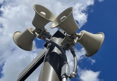 Свежие новости: В Вознесенске воздушная тревога