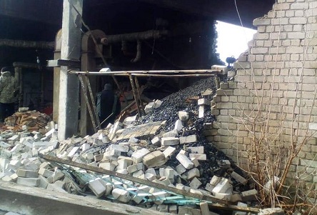 Фото новости: В школе на Николаевщине взорвалась котельная, никто не пострадал Свежие новости: В школе на Николаевщине взорвалась котельная, никто не пострадал