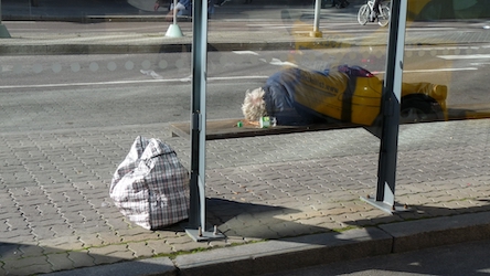 Свежие новости: В Николаеве на одного бездомного в день из бюджета выделяют более 1000 гривен