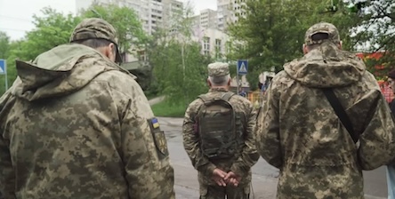 Свежие новости: На Одещині співробітники ТЦК побили поліцейського