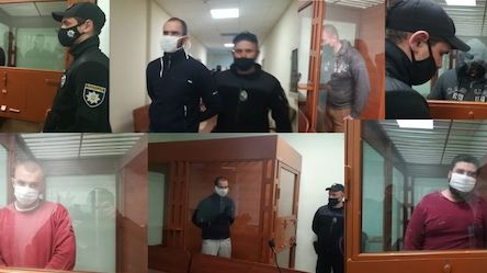 Свежие новости: Аваков показал фото шести арестованных участников перестрелки в Броварах