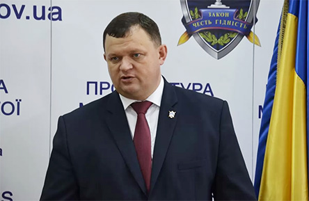 Свежие новости: СМИ: Экс-прокурора Николаевщины Дунаса подозревают в организации наркотрафика и давлении на бизнес