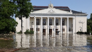 Свежие новости: Через 2-4 дні Каховське водосховище припинить своє існування, - Укргідроенерго
