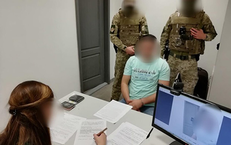 Свежие новости: Пограничники задержали в Борисполе боевика ИГИЛ