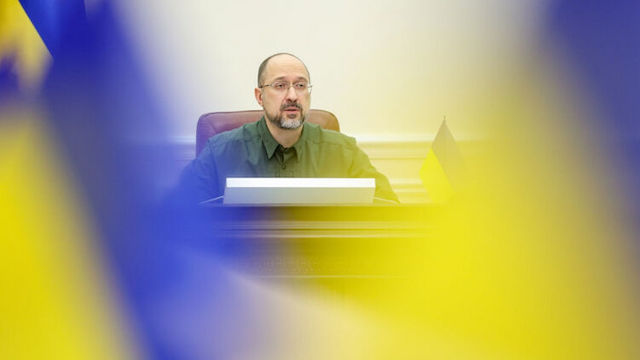 Свежие новости: Шмыгаль заявил, что даже эмбарго ЕС на нефть и газ из РФ не остановит агрессию России