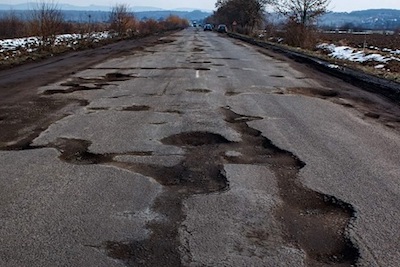 Свежие новости: В Николаевской ОГА отменили победу одной из фирм на ремонт трассы «Баштанка-Березнеговатое»