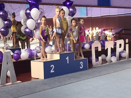 Свежие новости: В Николаеве состоялся международный турнир по художественной гимнастике «Чарівна стрічка»