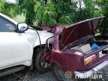 Свежие новости: ДТП в Снигиревском районе: погибли два человека