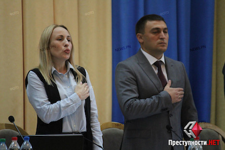 Свежие новости: ВИДЕО: В Николаеве проходит сессия облсовета – «Оппоблок» требует признать неудовлетворительной работу зама Савченко