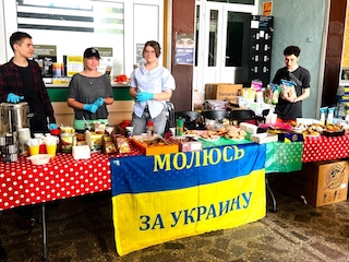 Свежие новости: Миколаїв прийняв евакуйованих жителів Херсонщини