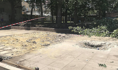 Фото новости: В Николаеве будут строить карман для общественного транспорта Свежие новости: В Николаеве будут строить карман для общественного транспорта