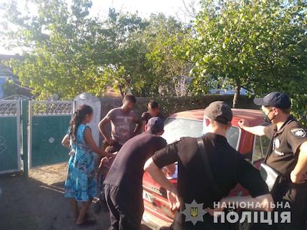 Свежие новости: На Вознесенщине провели рейд по соблюдению правопорядка представителями нацменьшинства