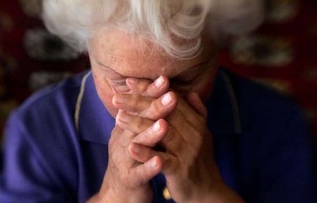 Свежие новости: В Первомайске пенсионерка  оказалась закрытой в квартире