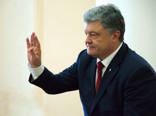 Фото новости: Порошенко еще не подал документы в ЦИК для участия в выборах Свежие новости: Порошенко еще не подал документы в ЦИК для участия в выборах