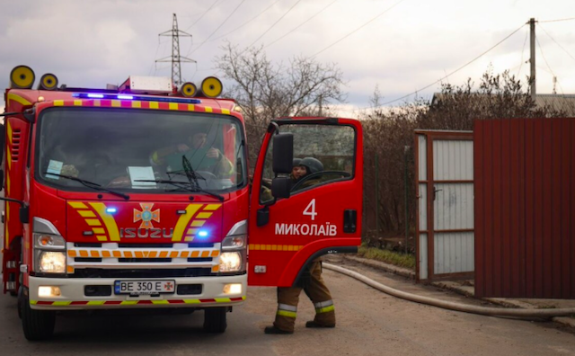 Свежие новости: Росіяни атакували Миколаїв «шахедами», постраждали цивільні