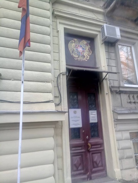 Свежие новости: В Одессе неожиданное обострение: облсовет рассмотрит вопрос о геноциде армян, а азербайджанская община вспомнила о Карабахе