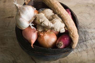 Свежие новости: Названы натуральные антибиотики, которые можно найти на кухне