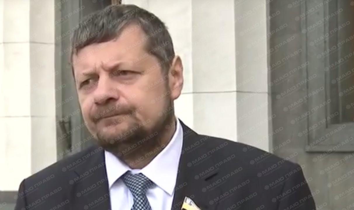 Свежие новости: Мосийчука пытались похитить в Тбилиси, затем вывезти в Чечню