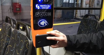 Свежие новости: Сегодня в Киеве запустили электронный билет в тестовом режиме