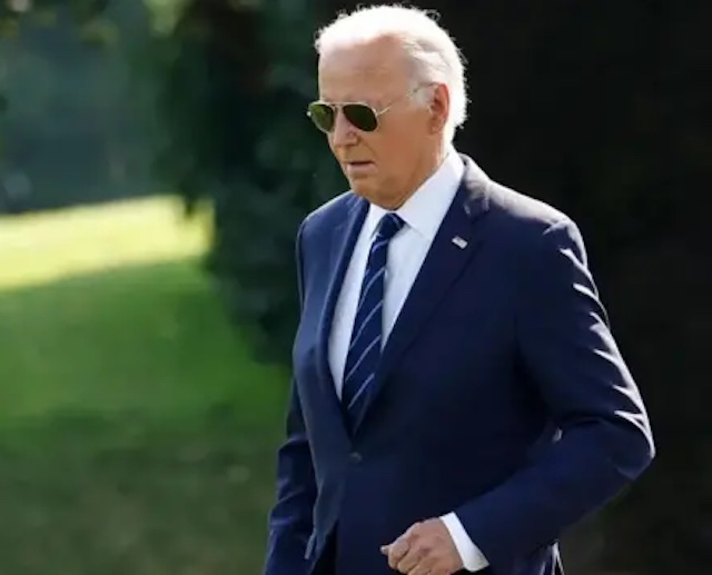 Свежие новости: Байден передав повноваження щодо закону про підтримку України Мінфіну та Держдепу США