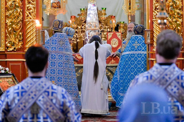 Свежие новости: Фігурант секс-скандалу, архімандрит Чернівецько-Буковинської єпархії УПЦ МП став єпископом