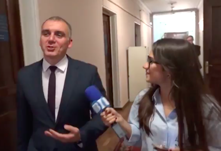 Свежие новости: Сенкевич ответил Дятлову, что никогда не назначит ни его, ни Копейку своим заместителем