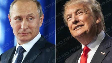 Фото новости: Путин рассказал, о чем говорил по телефону с Трампом Свежие новости: Путин рассказал, о чем говорил по телефону с Трампом