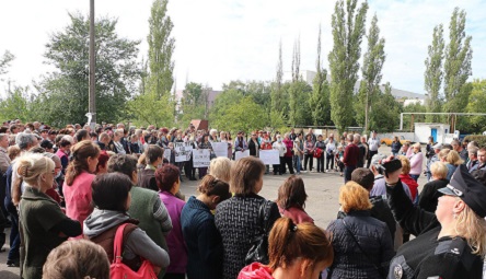 Свежие новости: «Забрали деньги – заберите инфекцию»: На Николаевщине прошел митинг из-за смены облсоветом юрадреса тубдиспансера