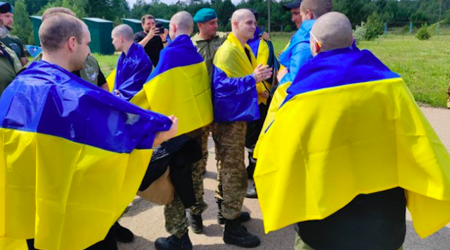 Свежие новости: Зеленський повідомив про початок обміну, що триватиме кілька днів