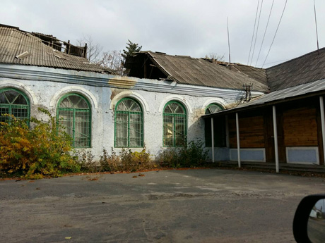 Свежие новости: «Хозяйственник» Ливик еще имеет наглость давать советы по управлению городом?», – Эрик Григорян опубликовал фото разрушенной столовой «Зеленого Гая» и резко высказался о деятельности нардепа