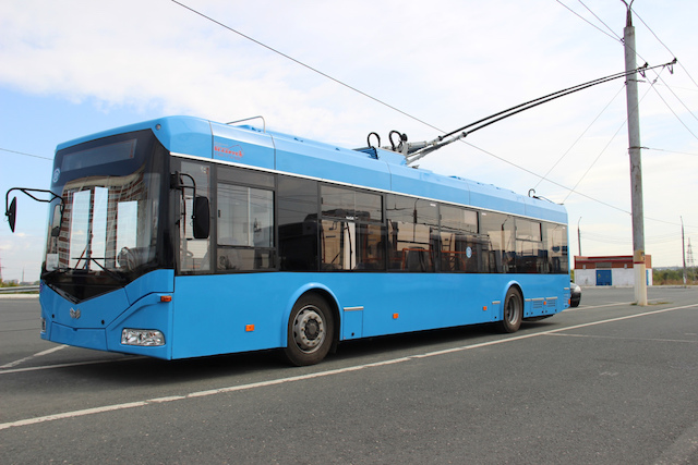 Свежие новости: Николаев рискует не получить новые троллейбусы из-за «кризиса» в отношениях с Беларусью