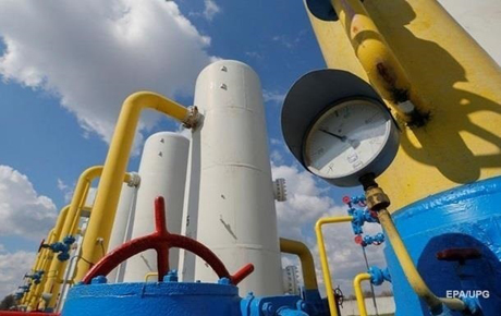 Фото новости: РФ назвала невыгодным транзит газа через Украину Свежие новости: РФ назвала невыгодным транзит газа через Украину