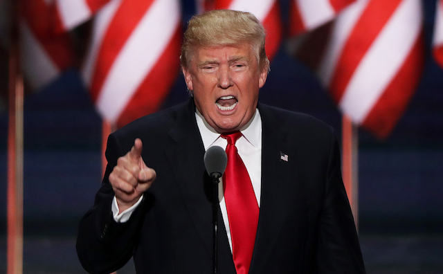 Свежие новости: У Трампа заявили, що Україні слід зосередитись на мирі, а не поверненні окупованих території