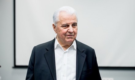 Свежие новости: Кравчук назвал возможную дату подписания исторического документа по Донбассу