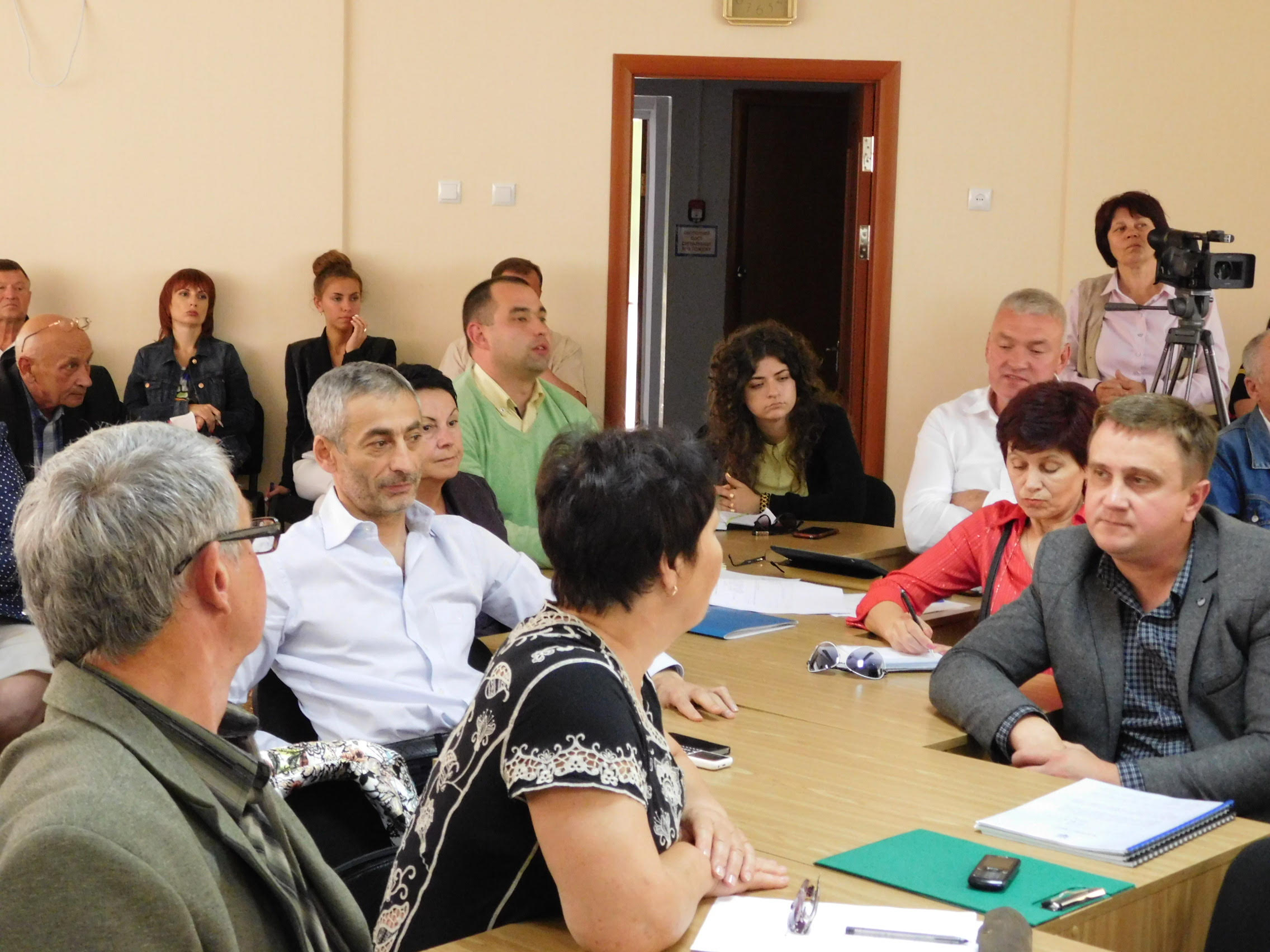 Свежие новости: Эрик Григорян обжаловал  решение об избрании Зеленюка головой комиссии