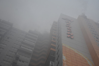 Свежие новости: В Одессе в ЖК произошел пожар: жильцов эвакуировали