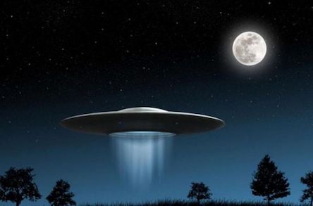 Свежие новости: ВИДЕО: Десятки НЛО атаковали Украину, люди в панике