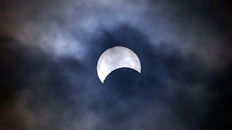 Свежие новости: Сегодня вечером жители Николаевщины смогут увидеть полное лунное затмение