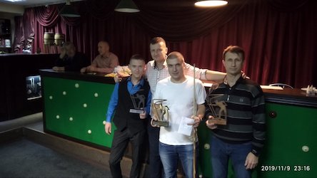 Свежие новости: Организация молодежи ОП ЮУАЭС провела XIV турнир по бильярду «Свободная пирамида»